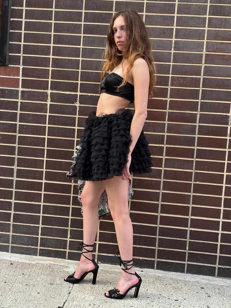 Bibiy Tulle Skirt