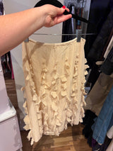 Carolina Herrara sample skirt - sku tuv #919