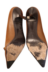 Gucci by Tom Ford brown heels (38.5)