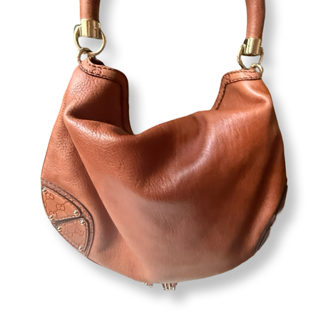 Gucci Vintage Indy Hobo Bag