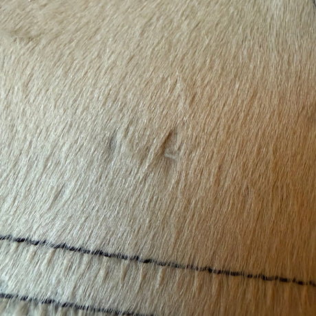 Dior Vintage Hardcore Ponyhair Flap