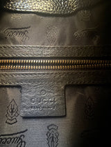 Gucci Babouska Fringe Indy Hobo Large