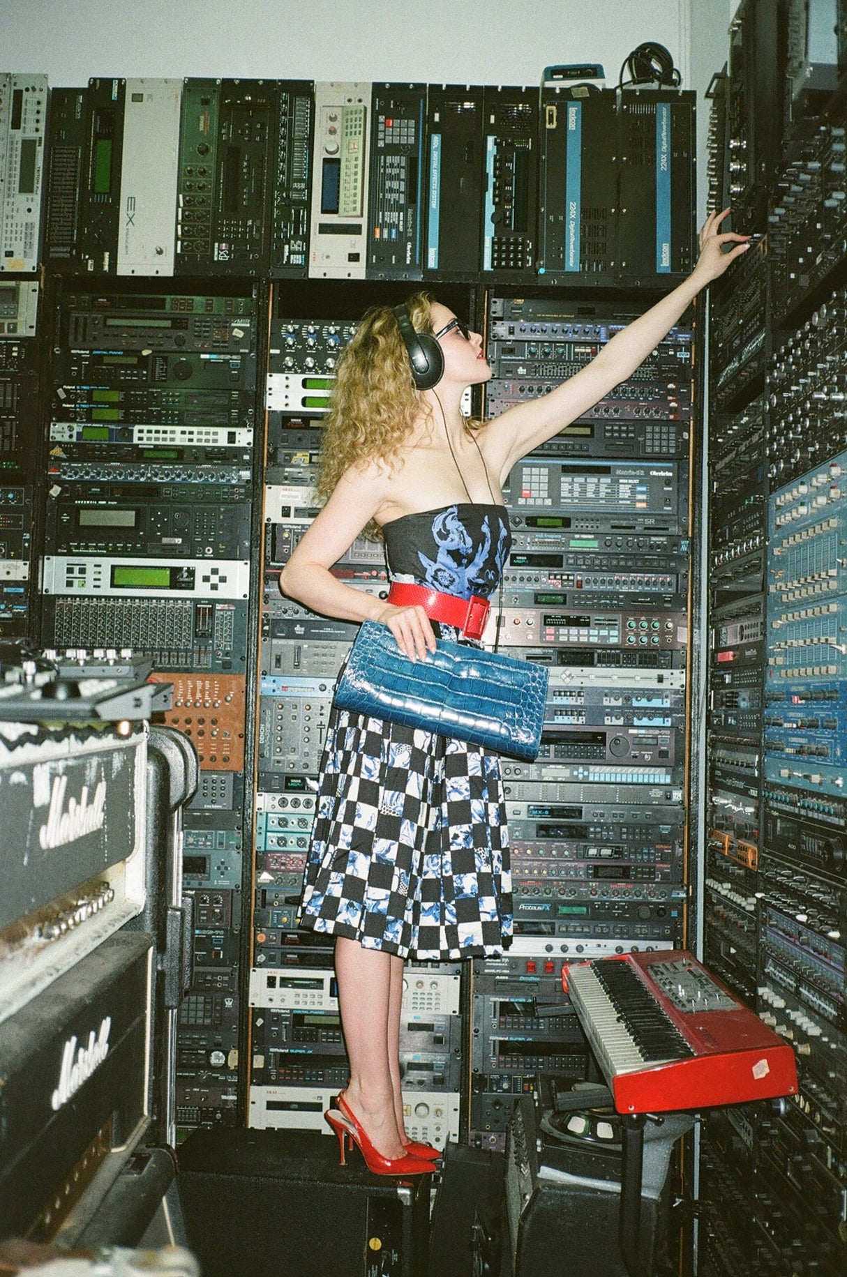 Tibi Cocktail Dress