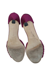Manolo Blahnik Sedaraby embellished heels (42)