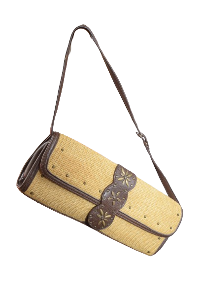 Issac Mizrahi Baguette Bag