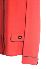St. John Red Jacket