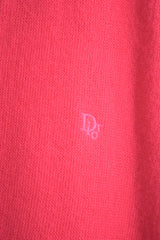 Red Dior Cardigan