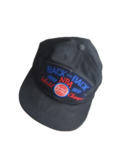 1989-1990 NBA Baseball Hat