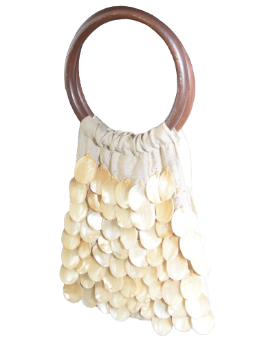 Seashell Purse