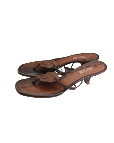 Alaia Sandals