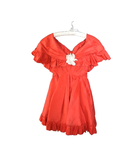 Scassi Rose Dress