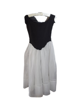 Betsey Johnson Colorblock Dress
