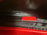 Dior Vintage Leather Saddle