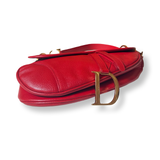Dior Vintage Leather Saddle