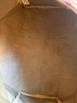 Dior Vintage Trotter Boston Bag