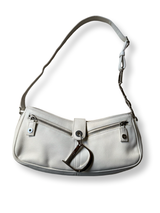 Dior Vintage Street Chic D-Charm 2000s y2k authentic John Galliano era