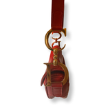 Dior Vintage Leather Saddle