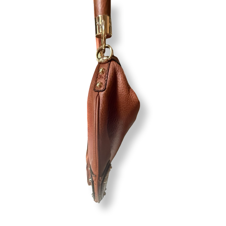 Gucci Vintage Indy Hobo Bag