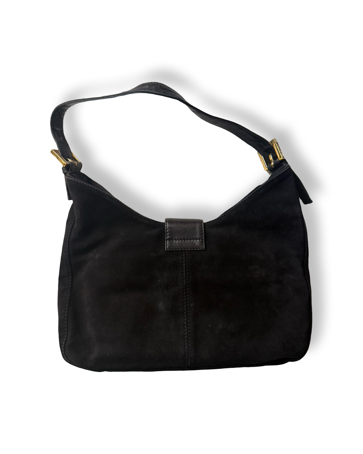 Fendi Baguette Hobo Shoulder