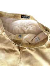Roberto Cavalli sand angels denim jeans (L)