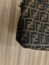 Fendi Zucca With Strap