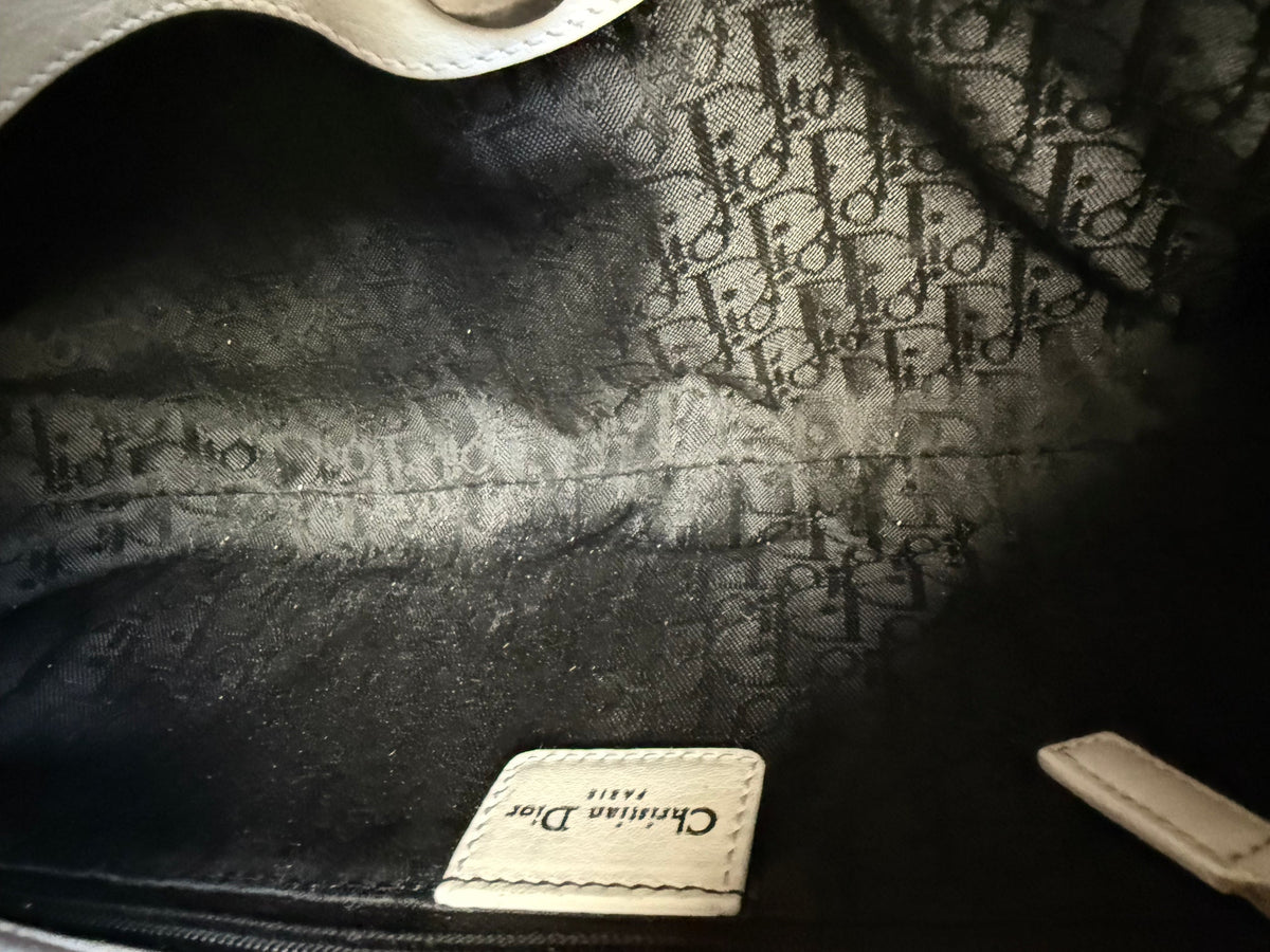 Dior Vintage Street Chic D-Charm