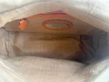 Fendi Selleria Mama Baguette Orange