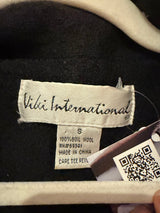 Y2K 100% boiled wool jacket size small - tuv #22