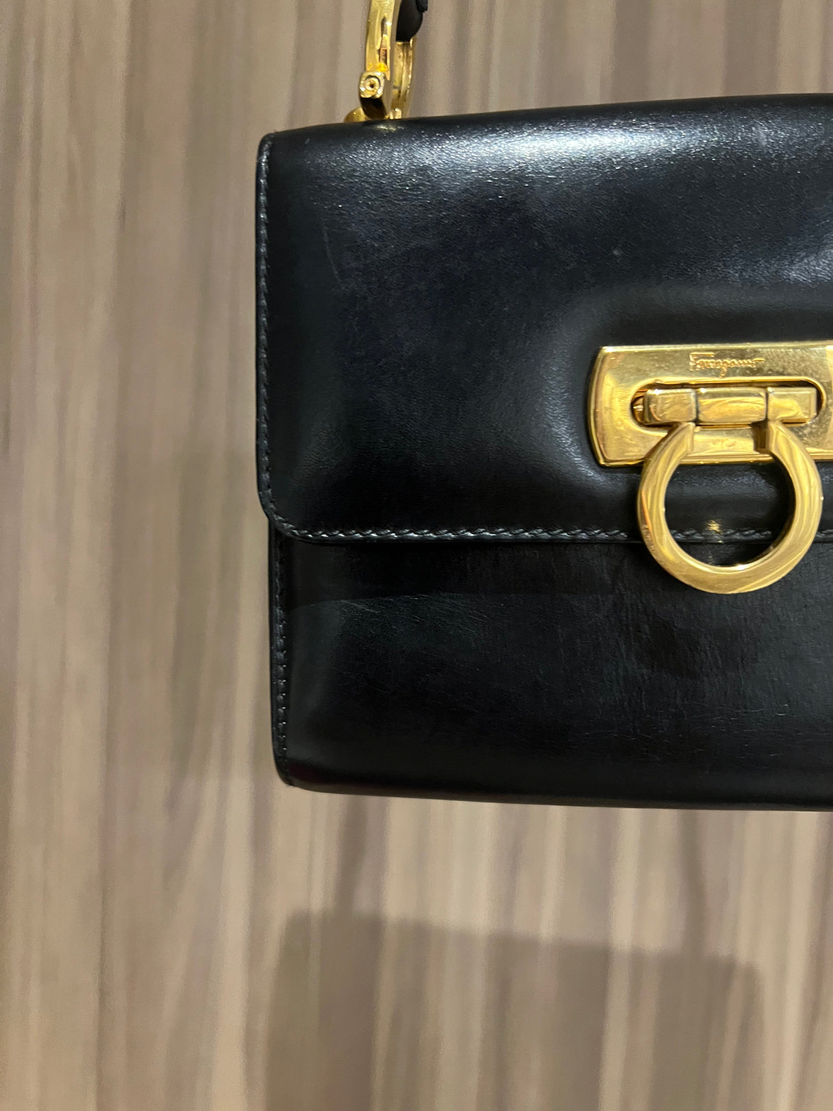 Ferragamo Mini Crossbody