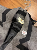 Givenchy Houndstooth Blazer