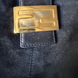 Fendi Baguette Hobo Shoulder