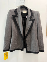 Givenchy Houndstooth Blazer