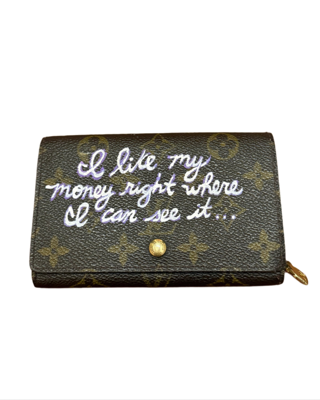 Confessions of a Shopaholic Wallet