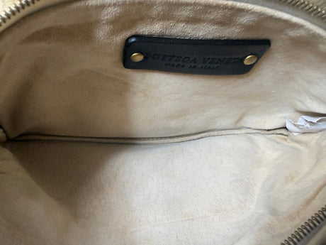 Bottega Veneta Vintage Ponyhair Messenger