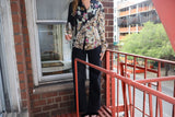 Roberto Cavalli Spring/Summer 2003 - silk shirt size M