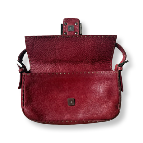 Fendi Vintage Selleria Baguette