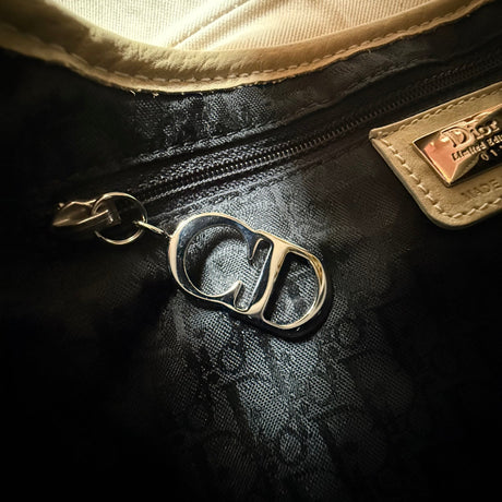 Dior Vintage Rare Collector's Edition Saddle