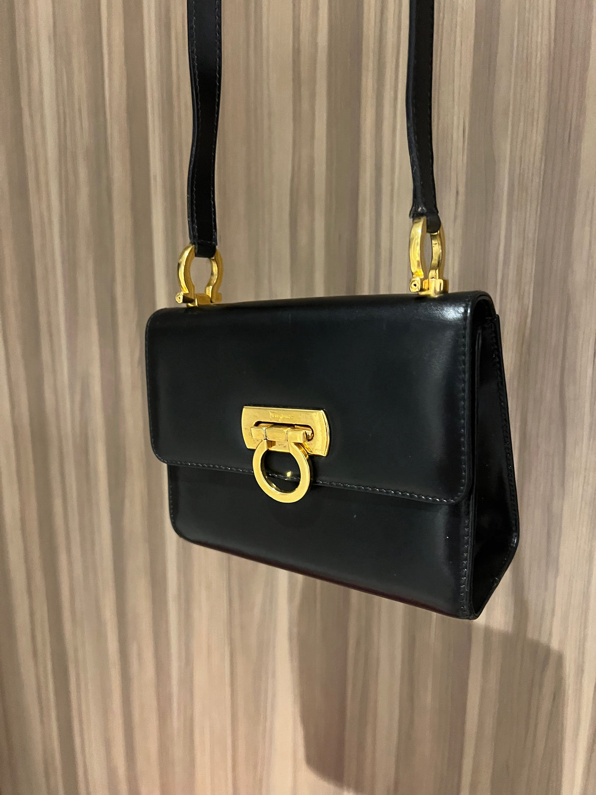 Ferragamo Mini Crossbody