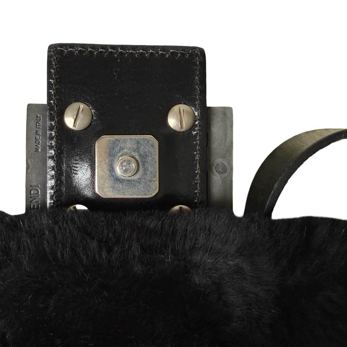 Fendi Vintage Lapin Mama Baguette