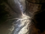 Gucci Babouska Fringe Indy Hobo Large