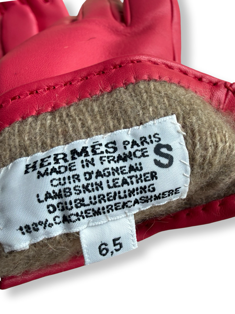 Hermès Soya Kelly Gloves