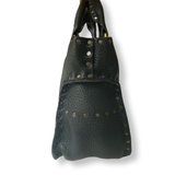 Celine Vintage Studded Boogie Tote