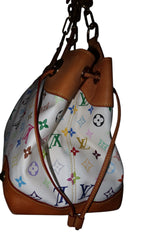 Louis Vuitton Ursula multicolor monogram bag