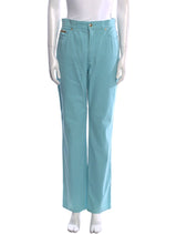 Escada Straight Leg Pants