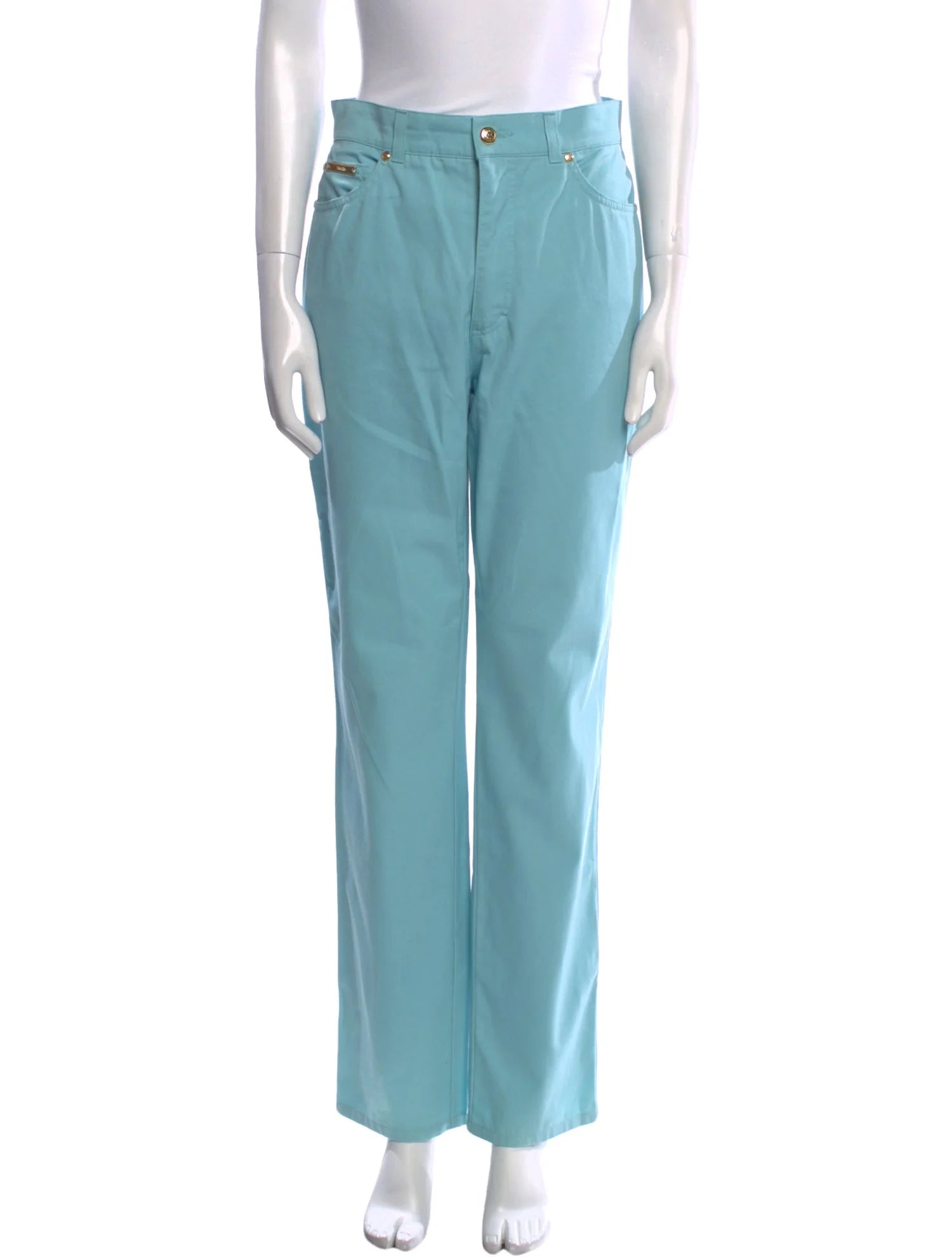 Escada Straight Leg Pants