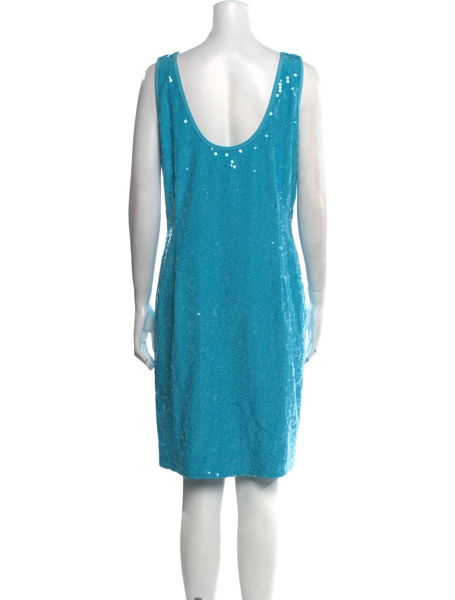 Escada Sequin Dress