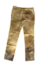 Roberto Cavalli sand angels denim jeans (L)
