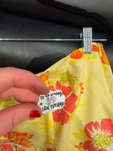 Carlisle 100% silk skirt - TUV #80