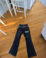 Y2k Basketball hoop jeans - TUV #67823