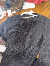 Fuzzy d&g sweater dolce Gabbana